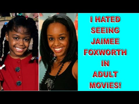 alexander helms recommends Jaimee Foxworth Pornography