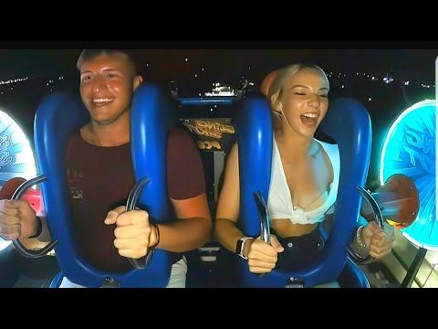 apollo sebastian add photo slingshot ride nipple slip