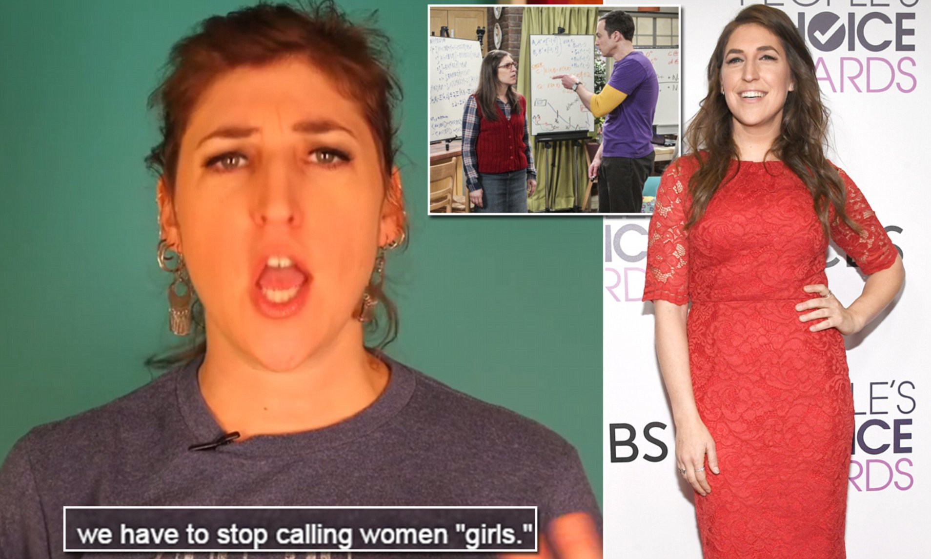 Best of Mayim bialik porn