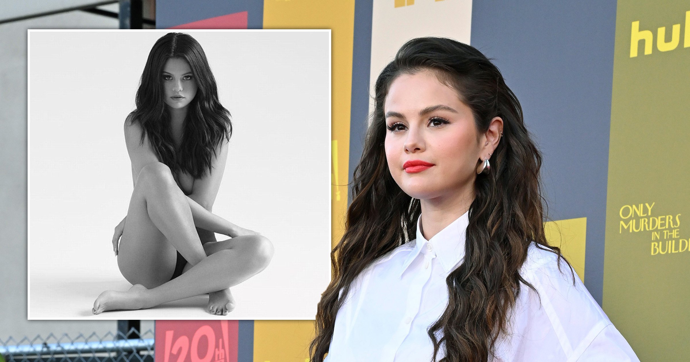 caroline elizabeth black recommends has selena gomez ever been nude pic