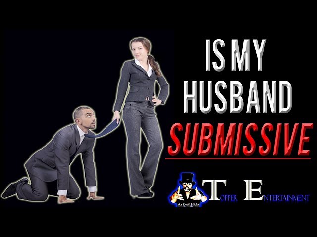 andrew saltzman recommends submissive hubby pic