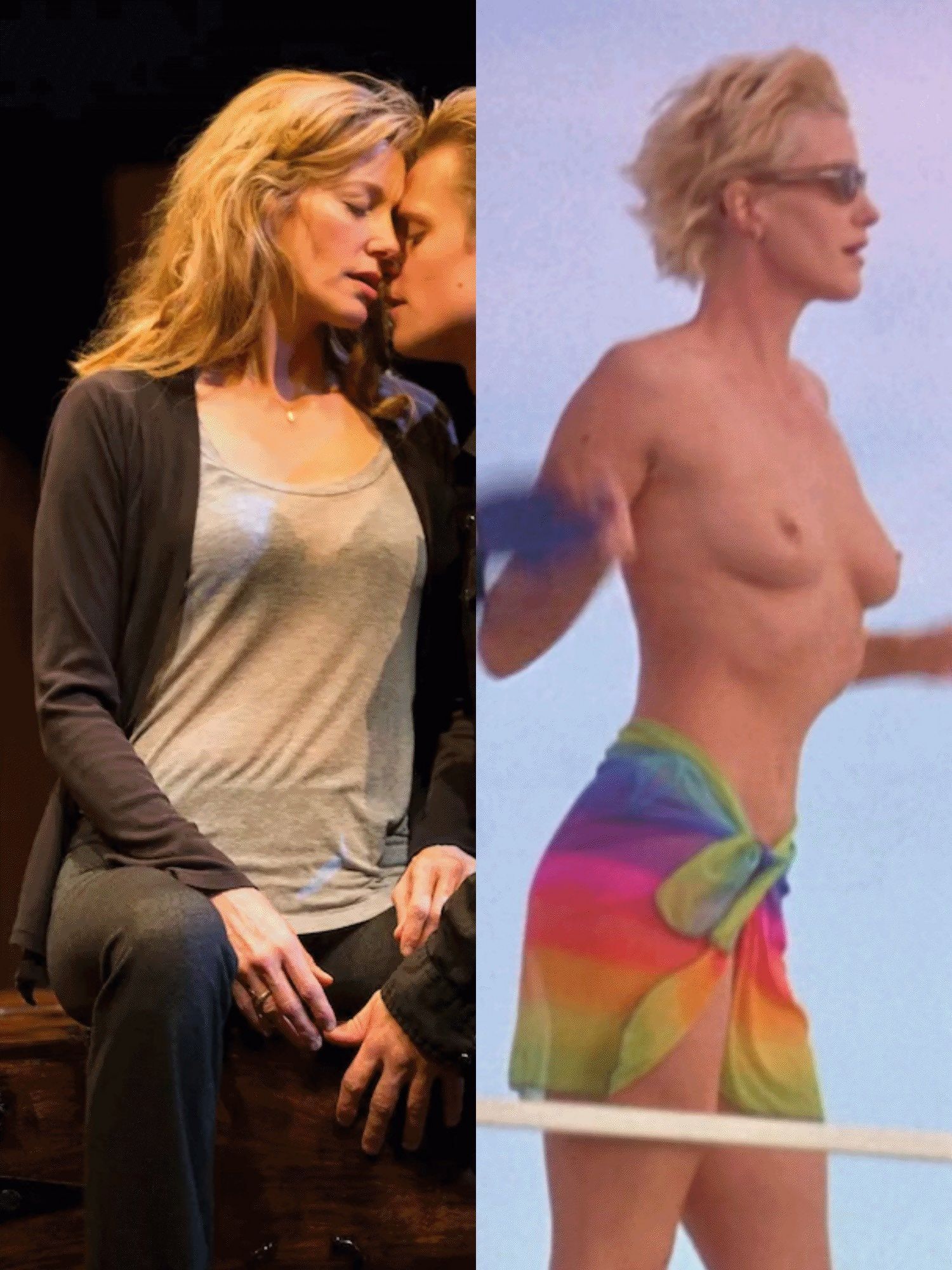 david mcnicol recommends Anna Gunn Boobs