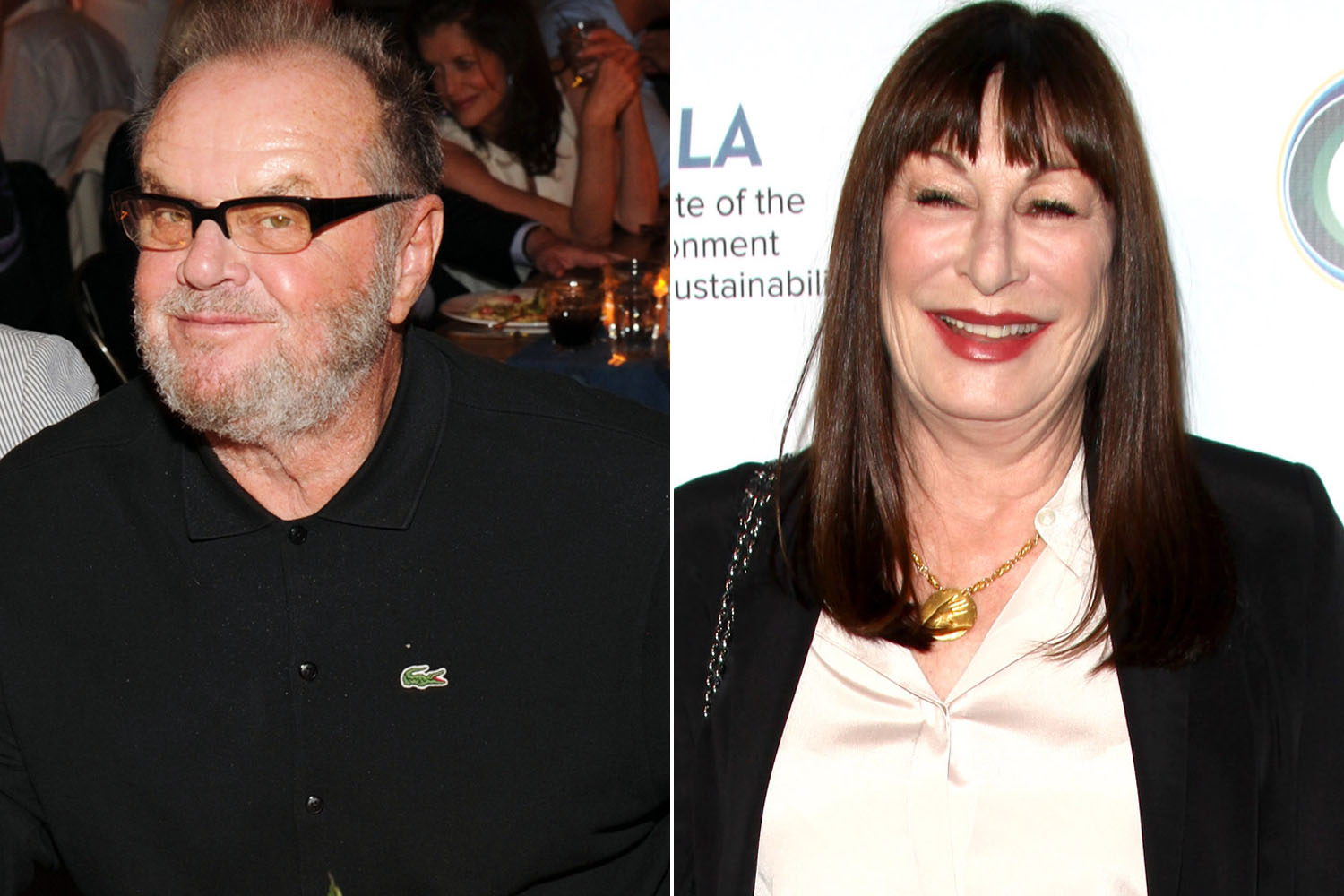 alberto garces add anjelica huston nude photo