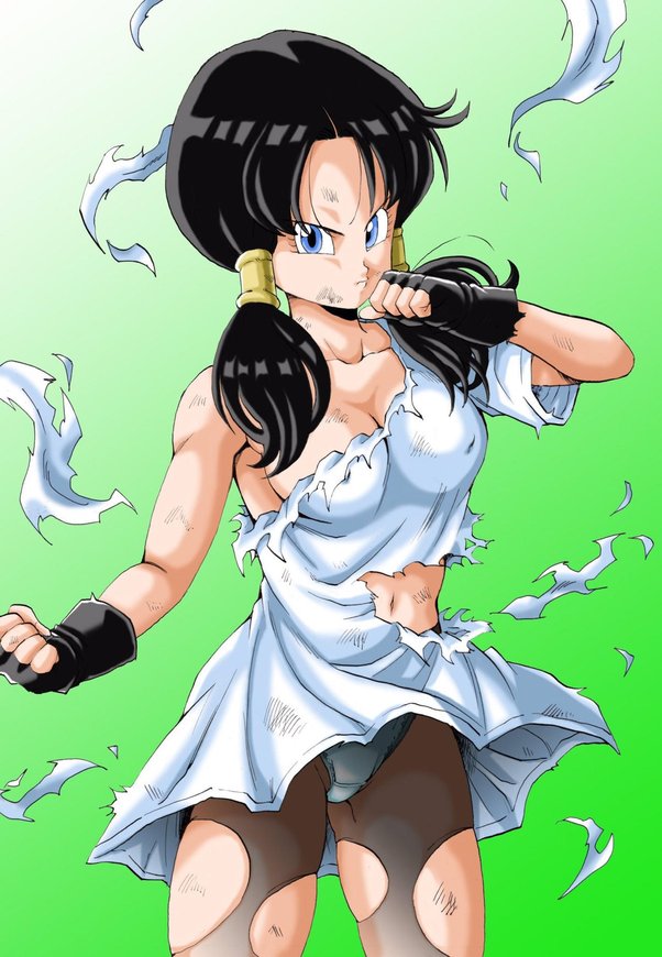 dhito wyasa recommends videl big tits pic