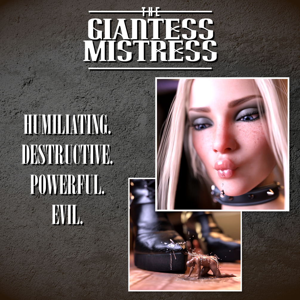 carla olinger recommends Giantess Mistress