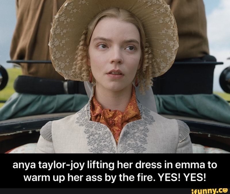 bonnie pascal recommends anya taylor joy butt pic