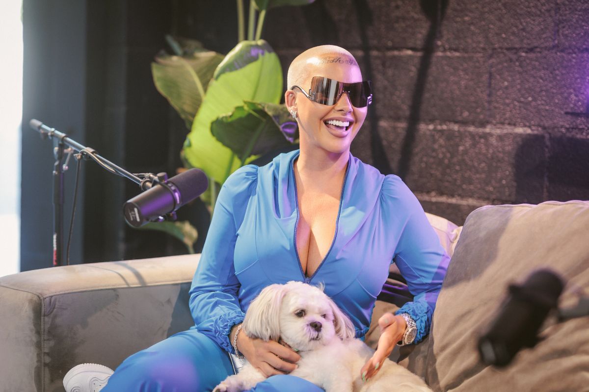 casey noren recommends Playboy Amber Rose