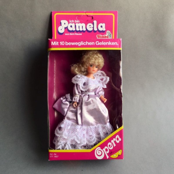 andrew luxton recommends pamela doll pic