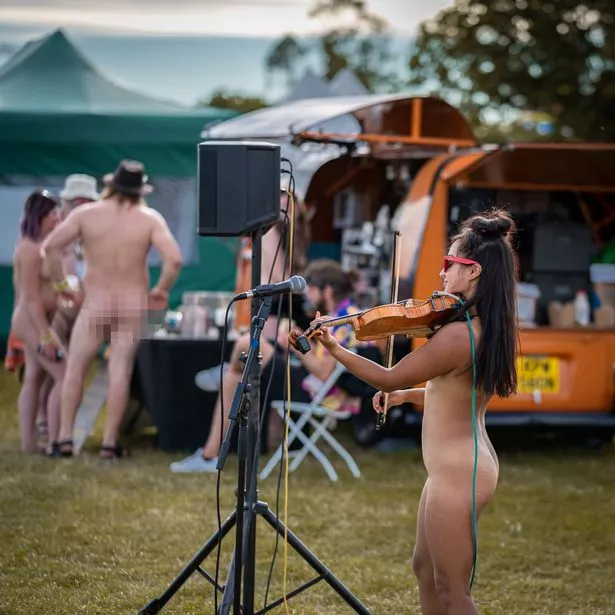 avi toren recommends music festival nude pic