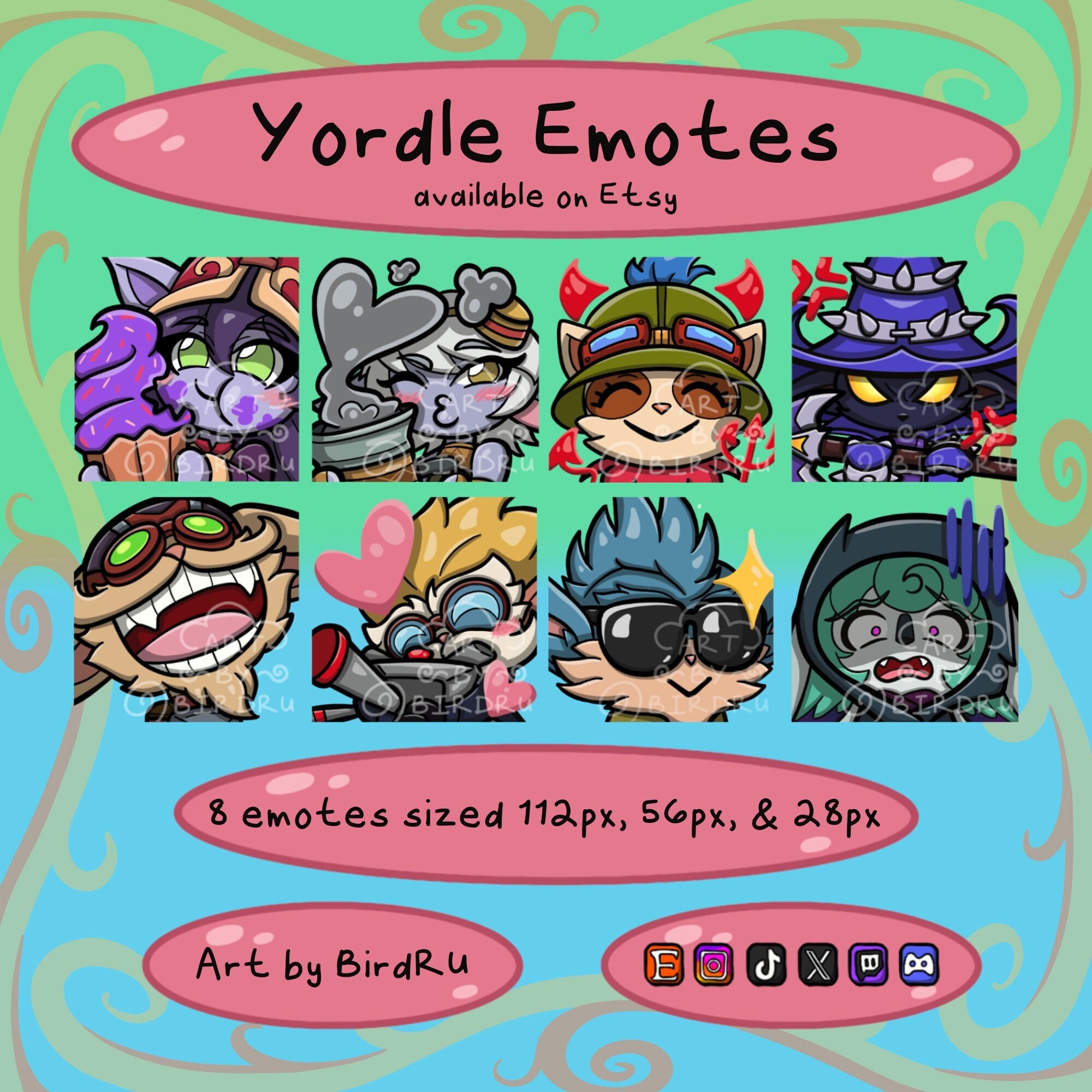 cornell day recommends Yordle On The Docks