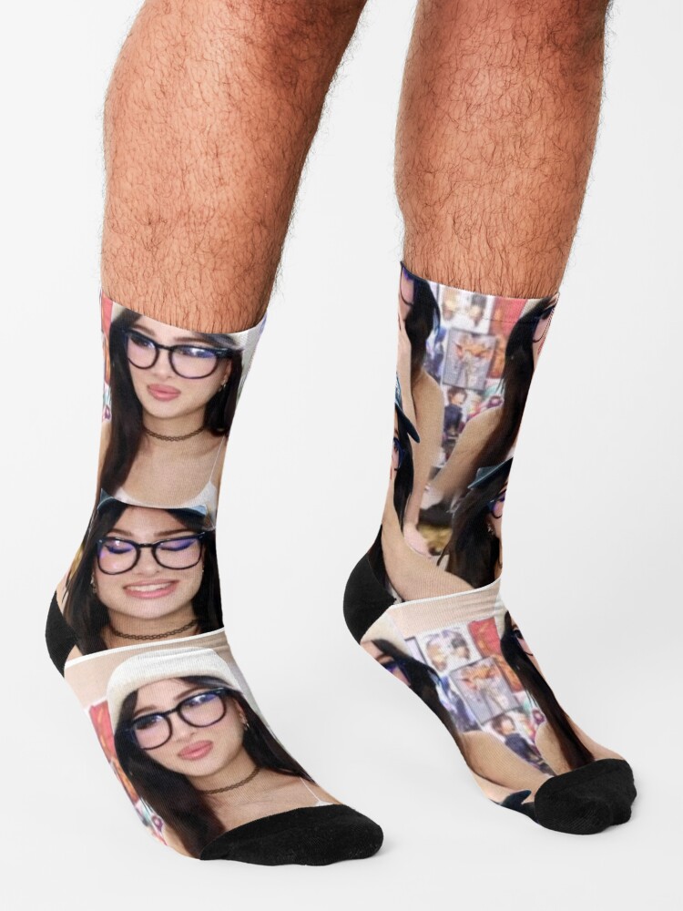 daniel owsley recommends sssniperwolf stockings pic