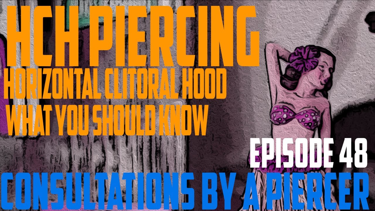 alex w castro recommends Hood Piercing Video