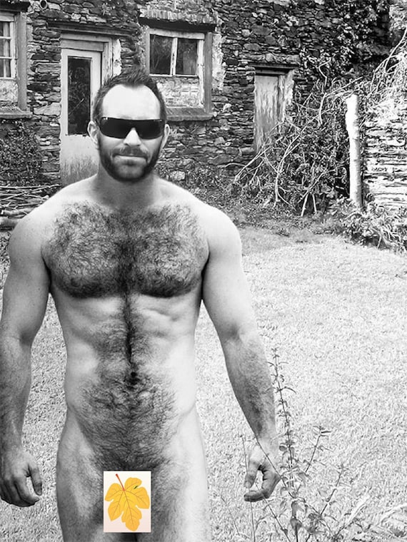 Best of Hairy nude guys