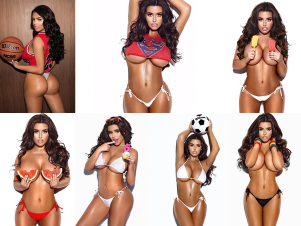 barbara hofmann recommends abigailratchford nude pic