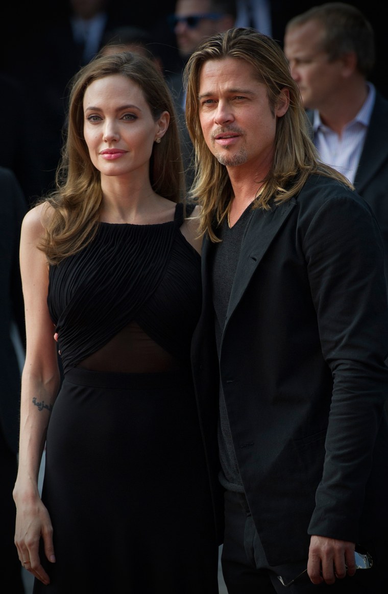 benjamin vessa recommends angelina jolie titts pic