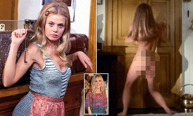 akram bashir recommends britt ekland nude pic