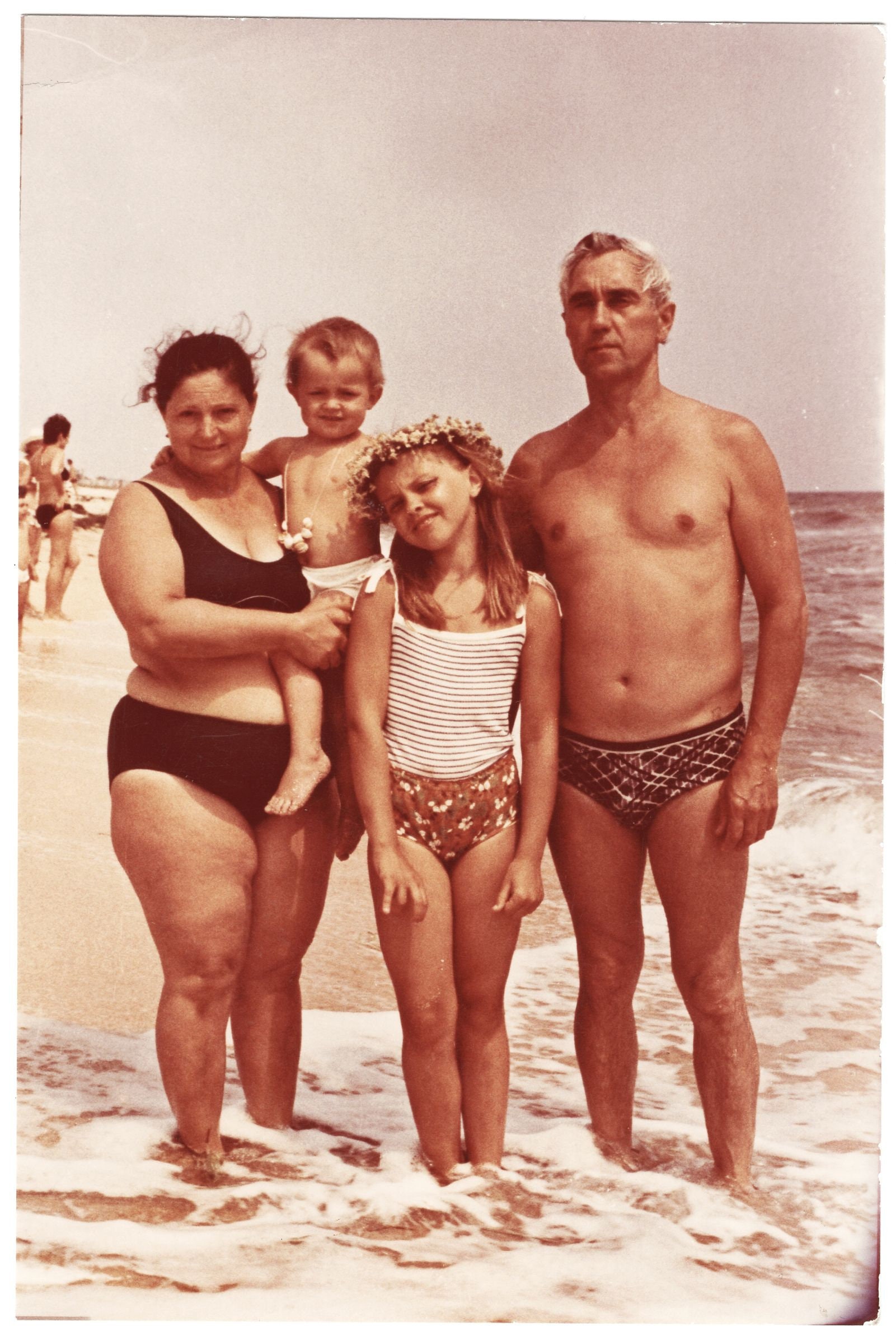 alison falcone recommends Vintage Family Naturism