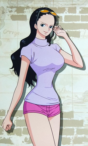 arvin salgado recommends nico robin nhentai pic