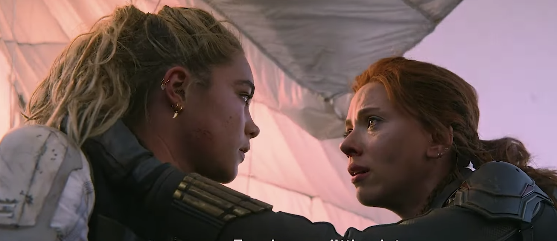 florence pugh lesbian scene