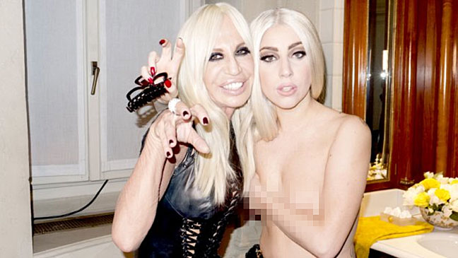 david silfies add lady gaga photos nude photo