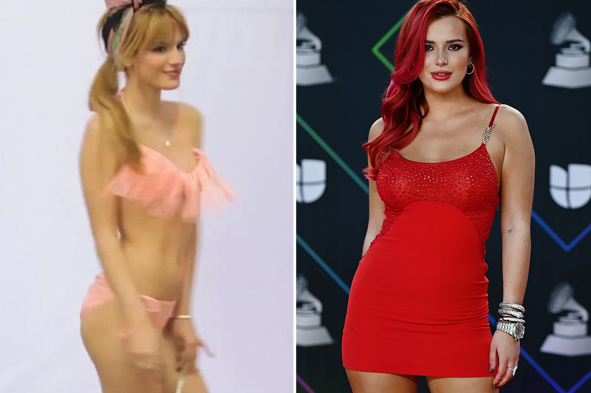 catherine edgell recommends sexy pics of bella thorne pic