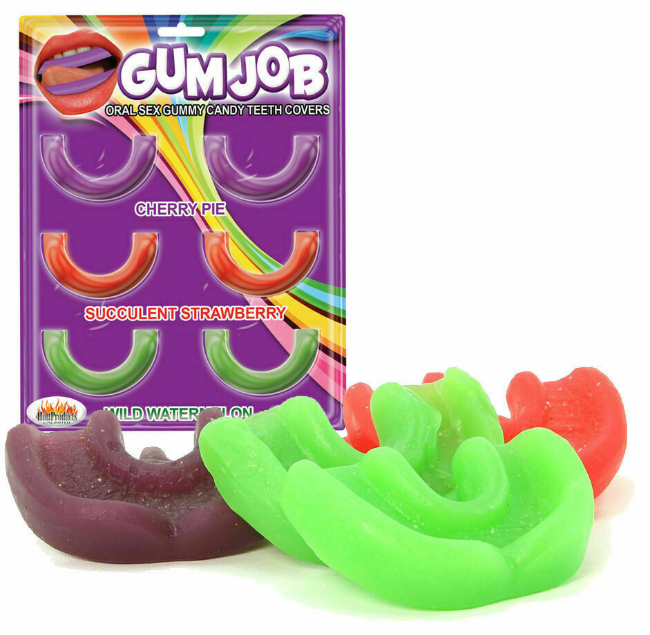 chris kirkup recommends Gummy Bj