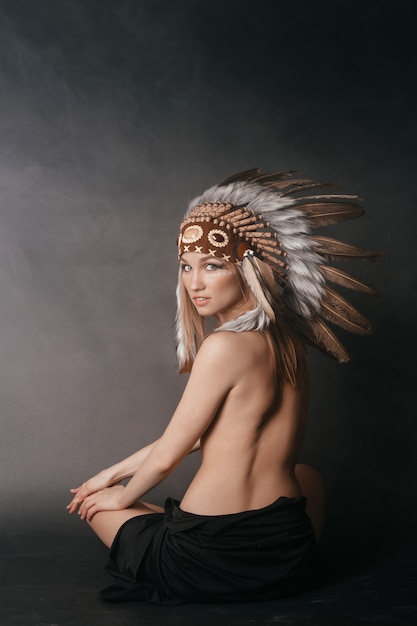 amy mintz share naked american indians photos