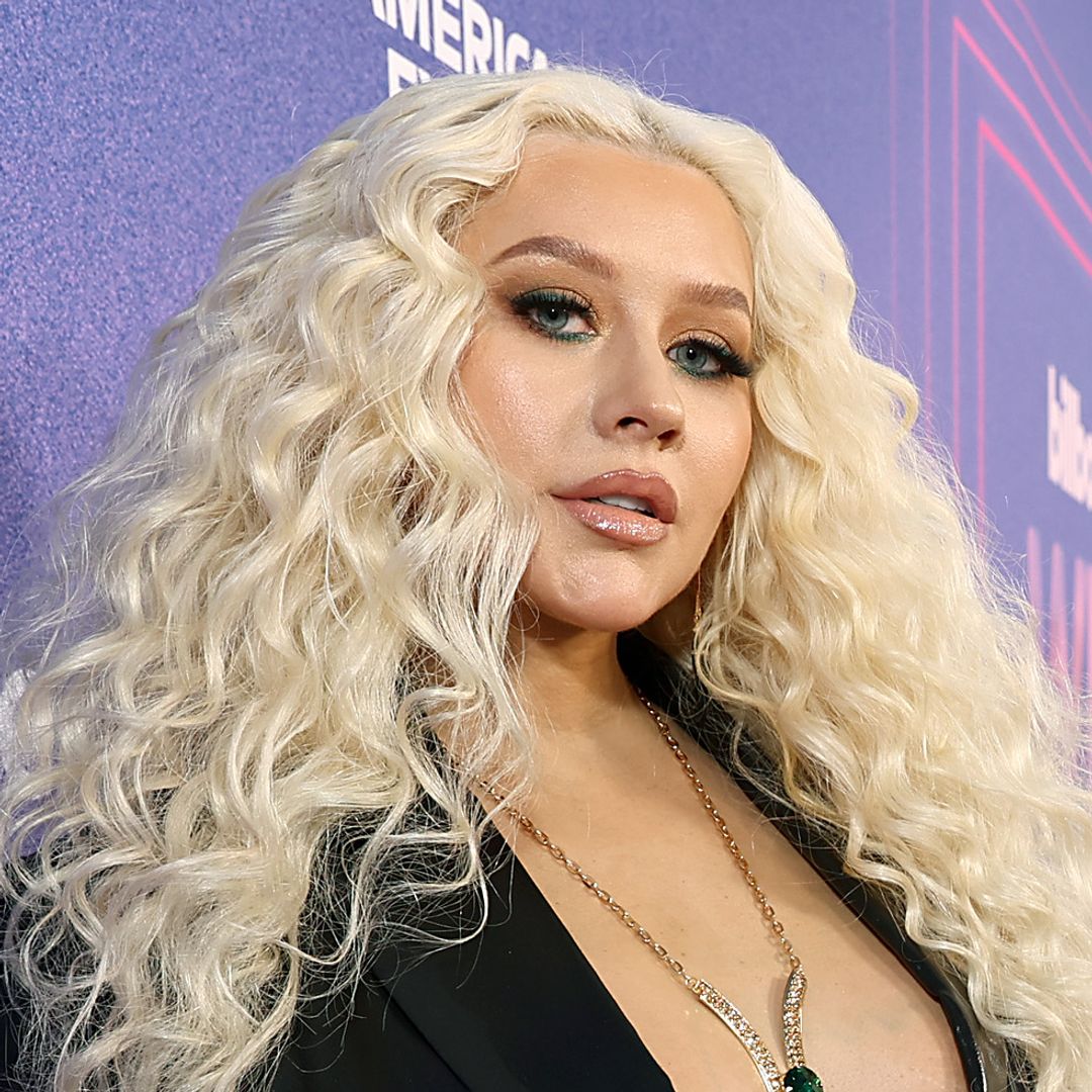 christopher evers recommends Nude Images Of Christina Aguilera