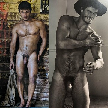 arslaan mallik recommends Nude Australian Men