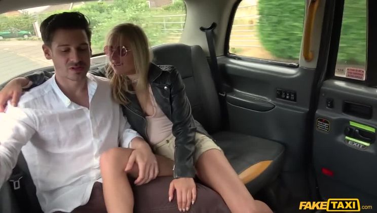 angelo liberti share couple in fake taxi photos