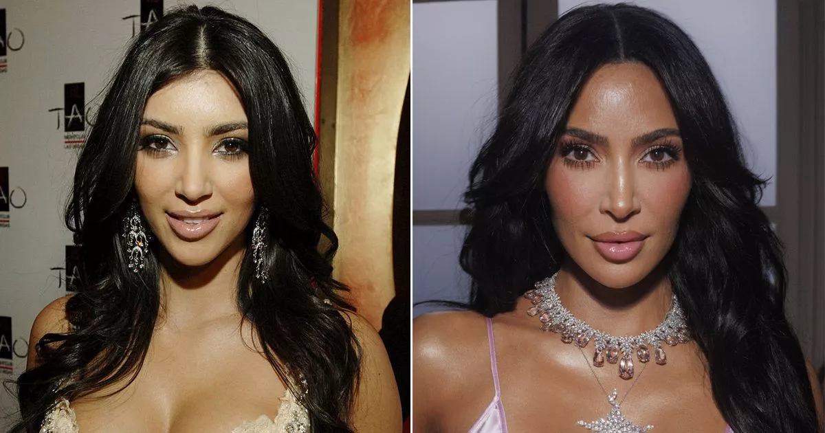 babu ghosal recommends Kim Kardashian Gives Head