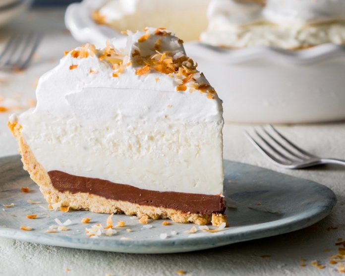 christopher scelfo recommends Black Cream Pie