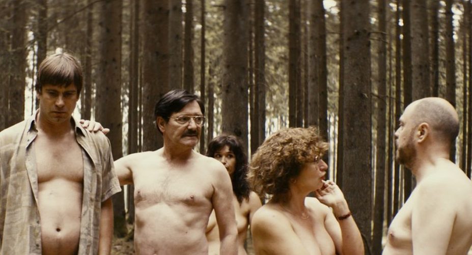 bill chouinard share mother and son nudist photos