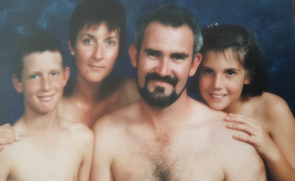 family nudism