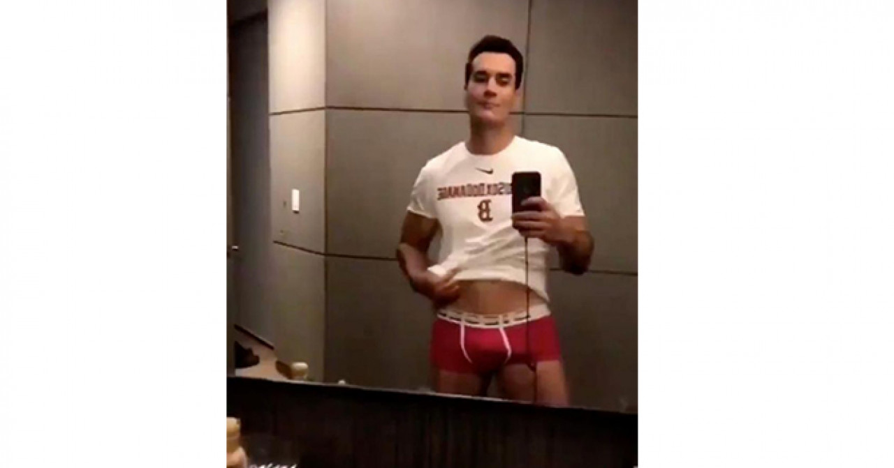 david zepeda masturbadose