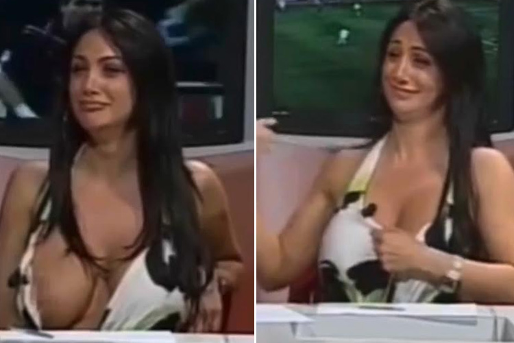 Best of News anchors with big tits