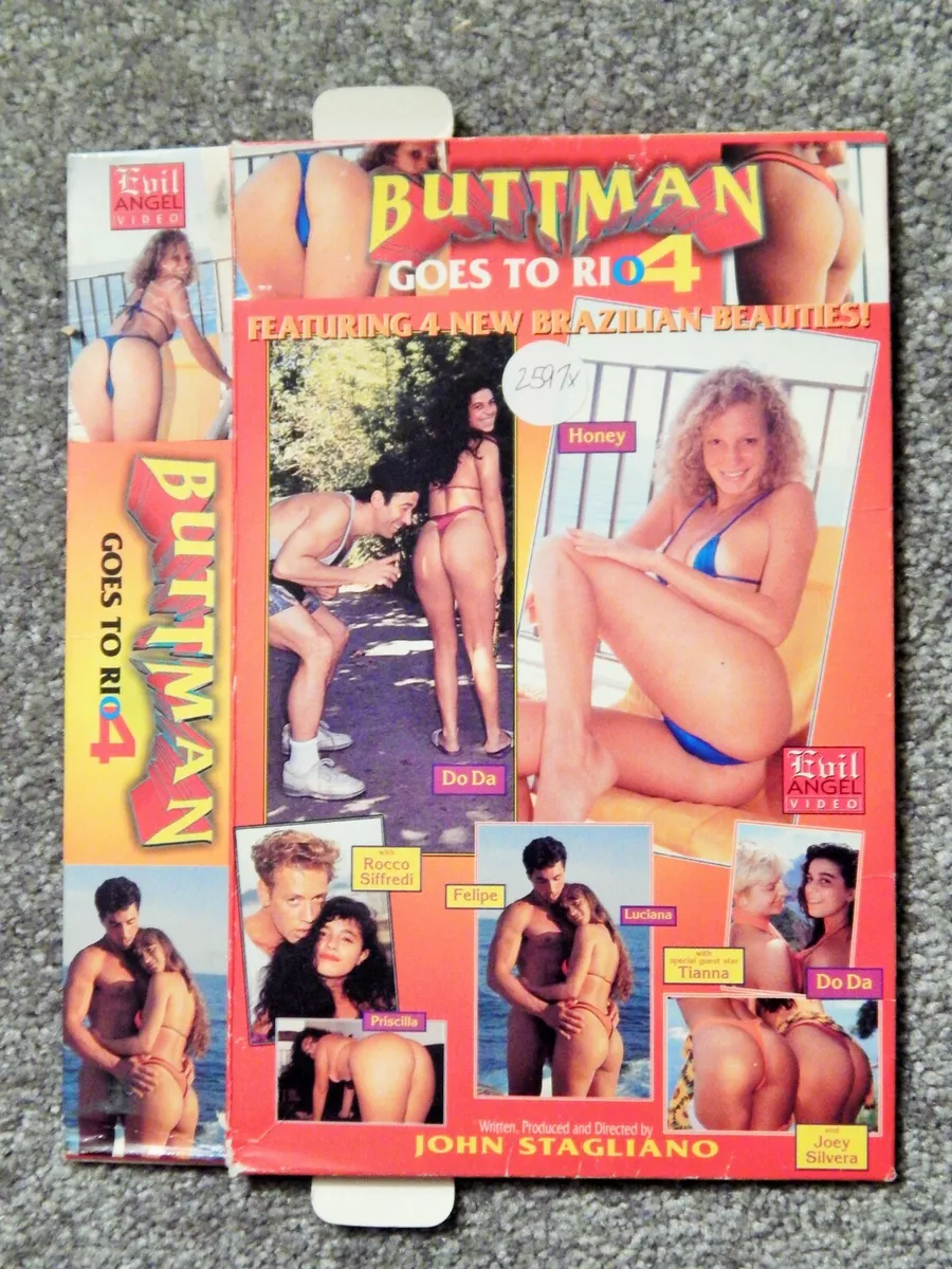 celine gionet recommends Buttman Goes To Rio