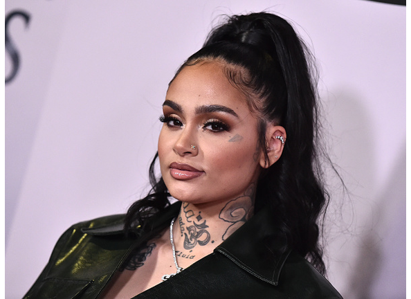 alyx mcmillan recommends kehlani porn pic