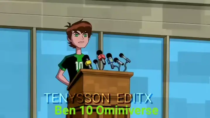 ben 10 skudd