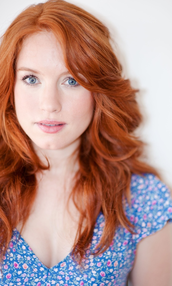 amy cheyne recommends horney redhead pic