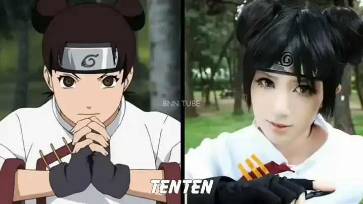 amanda bullen recommends Tenten Naruto Porn