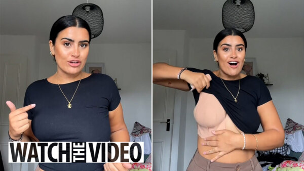 akram shaker recommends saggy tube tits pic