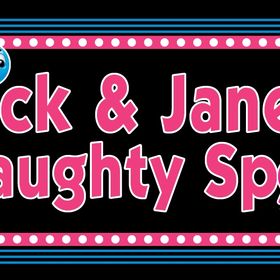 dick and janes naughty spot