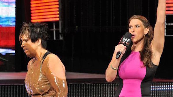 claudia kirk recommends Vickie Guerrero Nude