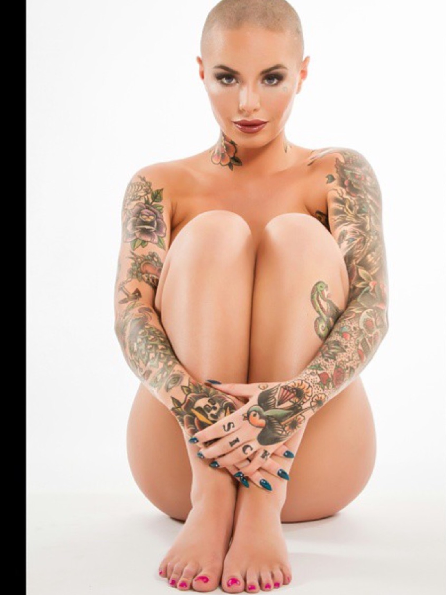 deepa niroula recommends Christy Mack Feet