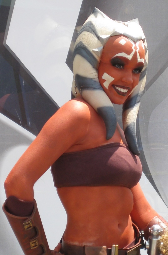 ciera w recommends star wars cosplay nude pic