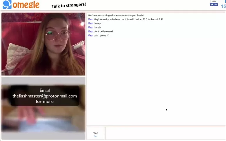 omegle porn vids