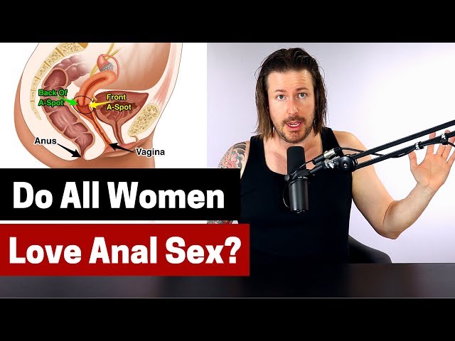 ashley lown recommends Woman Loves Anal