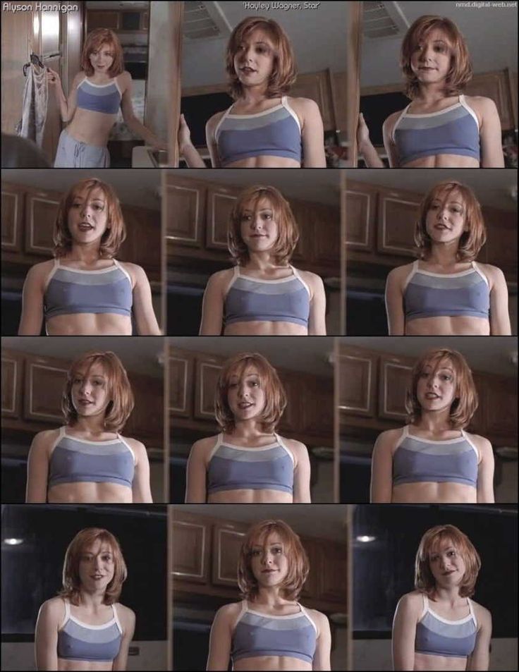 bill carstens share alyson hannigan porn photos