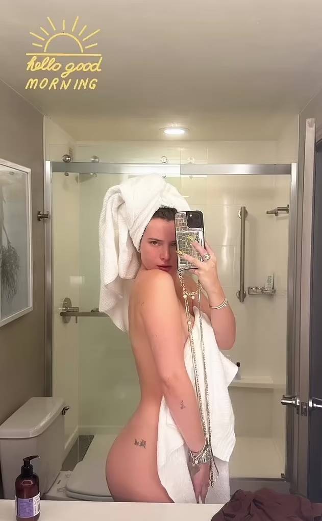 charlie a miller share bella thorne naked porn photos